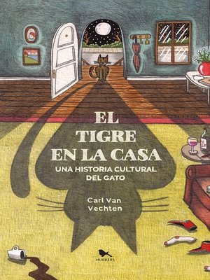 cover image of El tigre en la casa